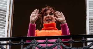 La Nación / Kirchner fue la “principal receptora” de sobornos, sostiene acusación en megajuicio