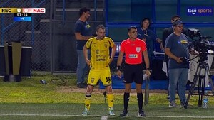 Luis Vidal vuelve a hacer historia