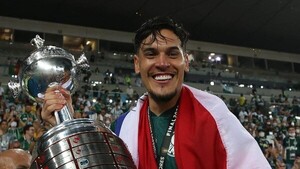 Gustavo Gómez, una leyenda que va por el tricampeonato de América