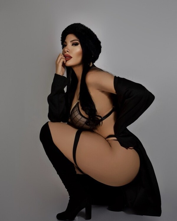 Popular / "La traición no perdono ni con flores ni con lágrimas", disparó la Miss Bebota