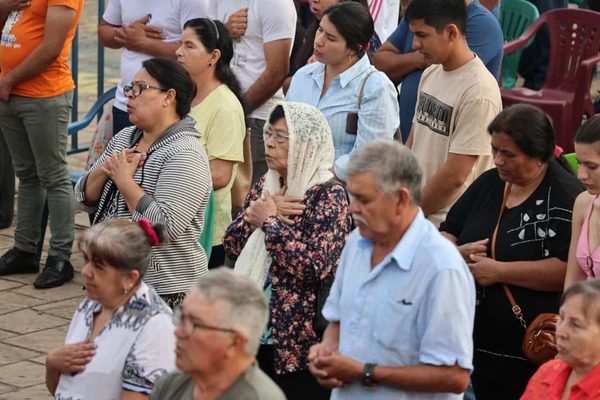 Caacupé 2025: novenario inicia con más servicios
