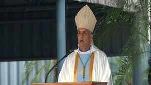 Caacupé 2025: Obispo evidencia el fastidio poblacional y expone la abismal desigualdad con autoridades