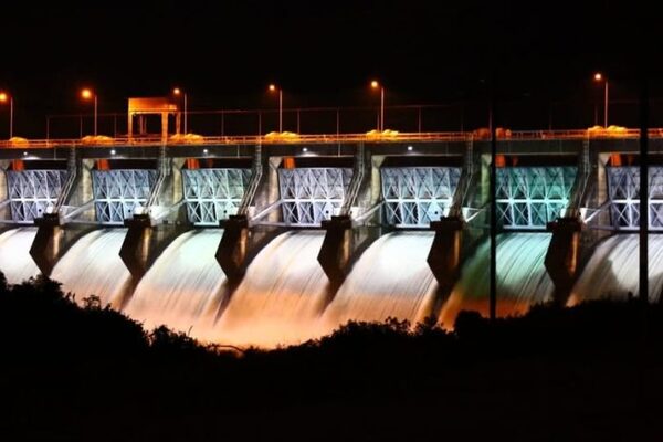 Registran nuevo récord histórico de consumo en el sistema eléctrico paraguayo