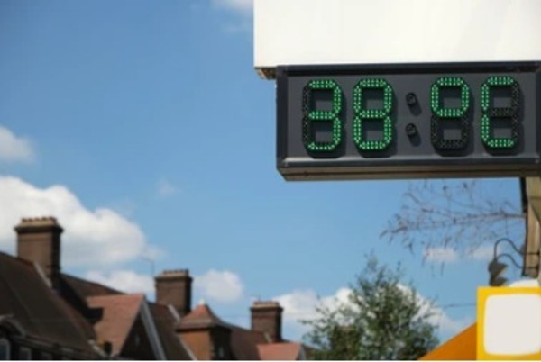 Paraguay Al Rojo Vivo: ¡Récord histórico de consumo eléctrico por la ola de calor!