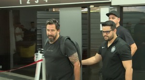 Pablo "Vitamina" Sánchez: “Olimpia significa un paso enorme en mi carrera” - trece