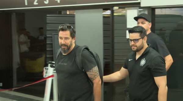 Pablo "Vitamina" Sánchez: “Olimpia significa un paso enorme en mi carrera” - trece