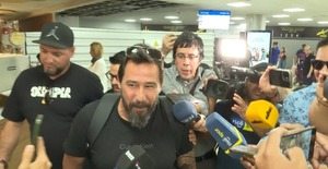 Pablo Sánchez, nuevo entrenador de Olimpia: "Ojalá esté a la altura" | Unicanal