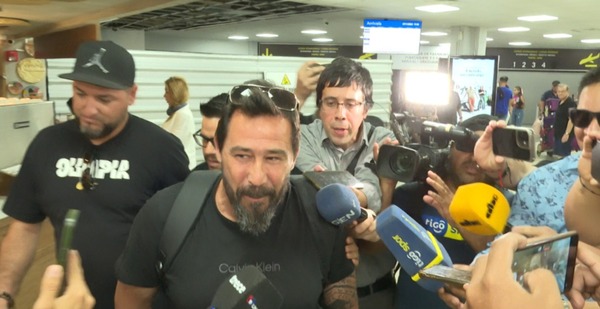 Pablo Sánchez, nuevo entrenador de Olimpia: "Ojalá esté a la altura" | Unicanal