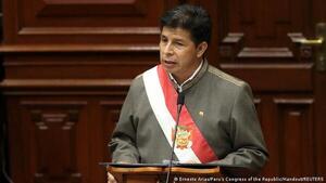 Pedro Castillo, expresidente peruano, condenado a más de 11 años de prisión