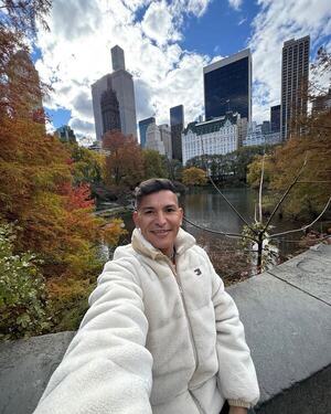 Popular / El influencer paraguayo que reside en Alemania con propuesta de doblaje a chino mandarín