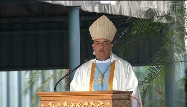 Obispo insta a utilizar “el dinero del pueblo para el pueblo” - Portal Digital Cáritas Universidad Católica