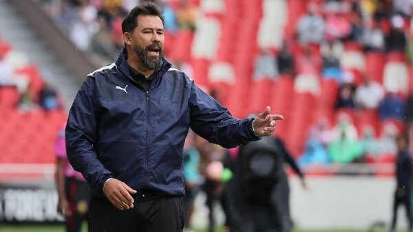 Vitamina” llega a Olimpia en medio de fuertes críticas: "Yo no lo contrataría"