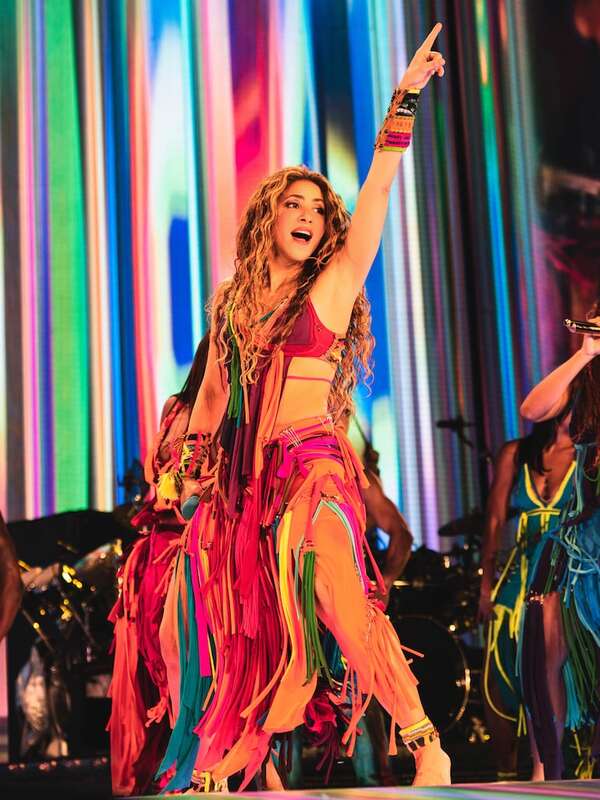 AUDIO: Shakira en Paraguay: despliegue policial y cuáles serán las calles bloqueadas - La Primera Mañana - ABC Color