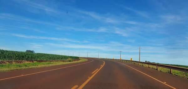 Tiempo nublado, con altas temperaturas pero sin lluvia en el Este - ABC en el Este - ABC Color