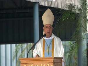 Caacupé: Obispo denuncia acceso cargos sin perfil, Fiscalía débil y repartija de tierra que solo beneficia a manguruyuses - Nacionales - ABC Color