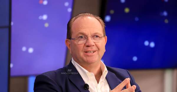 La Nación / Camilo Pérez oficializa su precandidatura este viernes con respaldo de bases coloradas