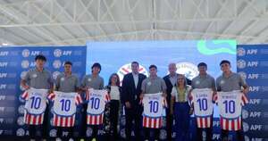 La Nación / Egresan los primeros bachilleres del Cardif