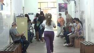 Pacientes del Hospital de Lambaré reclaman medicamentos y una atención más humana - Nacionales - ABC Color