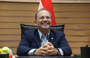 HC oficializa hoy a Camilo Pérez como precandidato a Intendente de Asunción - ADN Digital