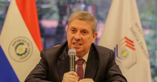 La Nación / Titular del TSJE garantiza controles en proceso de licitación de máquinas