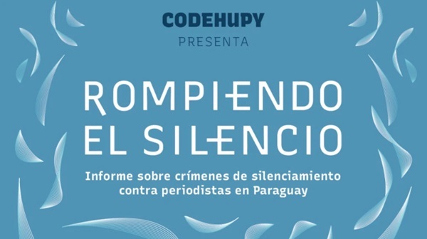 Codehupy revela informe sobre 22 periodistas asesinados