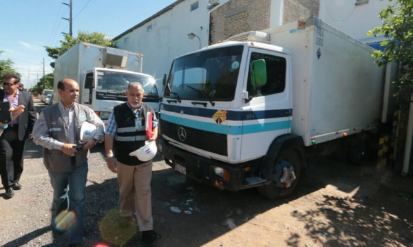 Piden informe sobre situación de frigoríficos - ADN Digital