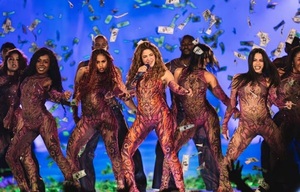 Shakira actuará esta noche y mañana en La Nueva Olla con su gira “Las mujeres ya no lloran”