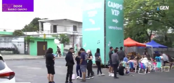 Arranca el Día 1 del concierto de Shakira con fuerte despliegue policial