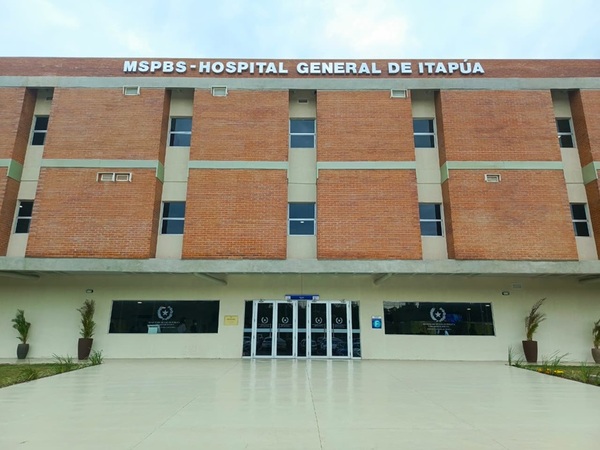 Avance histórico para la salud pública: primera corrección de labio leporino en el Hospital de Itapúa