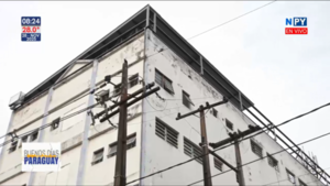 Obrero muere al caer del tercer piso de una obra en refacción