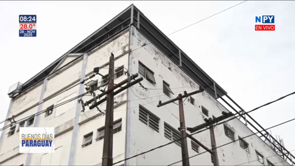 Obrero muere al caer del tercer piso de una obra en refacción