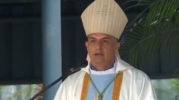 “La desigualdad duele”: fuerte reclamo en inicio del novenario de la Virgen de Caacupé