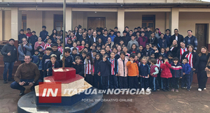 GOBIERNO AVANZA EN EL PROYECTO DE INSTITUCIÓN EDUCATIVA MODELO EN ITAPÚA