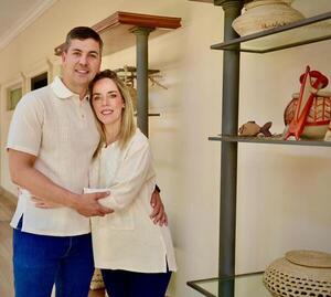 Ejecutivo declara al Ao Po'i como prenda oficial preferente para funcionarios públicos