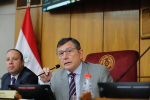 Pettengill: «si me piden, accedo porque no me gusta ser el candidato de alguien»