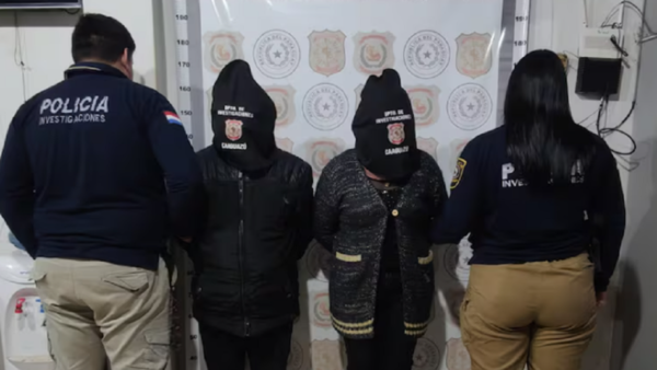 Fiscalía pide llevar a juicio oral a los seis imputados por el crimen de María Fernanda