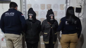 Fiscalía pide llevar a juicio oral a los seis imputados por el crimen de María Fernanda