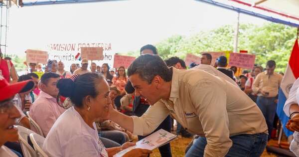 Diario HOY | Entregan 100 títulos en Virgen del Camino: “El discurso de odio es un fenómeno mundial”