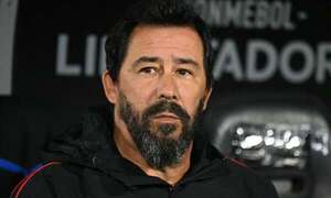 EN VIVO, Olimpia presenta a Pablo ‘Vitamina’ Sánchez - Olimpia - ABC Color