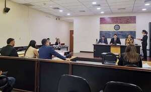 Tribunal ratifica validez de acusación contra cantante OG Selu por presunta trata de personas - Nacionales - ABC Color