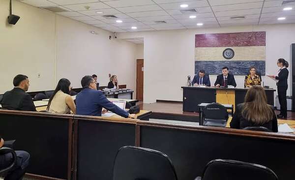 Tribunal ratifica validez de acusación contra cantante OG Selu por presunta trata de personas - Nacionales - ABC Color