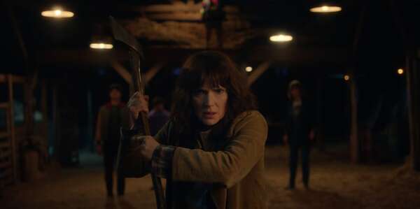 ¿Qué vemos este fin de semana? Una guía de lo nuevo en streaming - Cine y TV - ABC Color