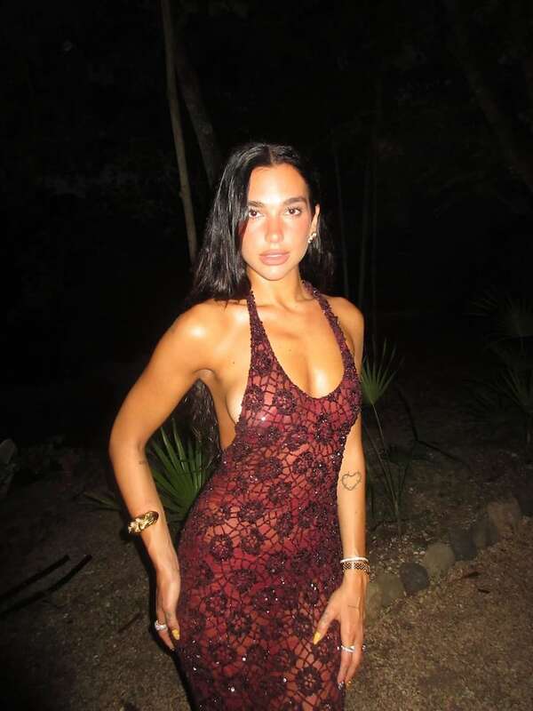 ¡Dua Lipa abrirá un local de tacos en México! - Gente - ABC Color