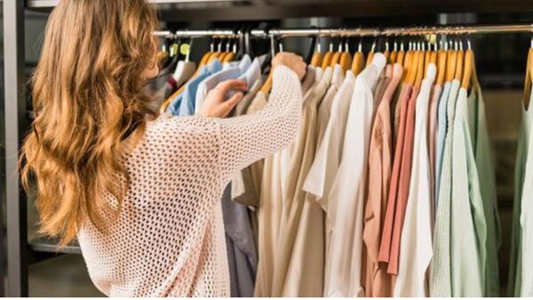 A nivel local, las compras de vestimenta destacan entre los rubros con mayor crecimiento en el año