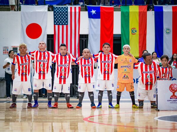 Copa América de Talla Baja: Los karape enfrentan a Brasil este viernes - trece