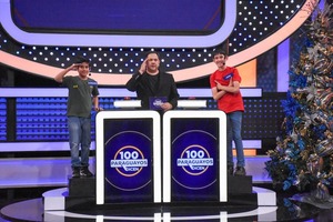¡Con ingenio, niños responden en 100 Paraguayitos Dicen! - trece