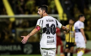 Presidente de Recoleta confirma: "Ale Silva se va a Olimpia"