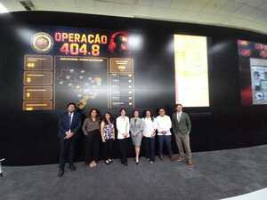 Operación 404.8 desactivó 535 sitios en ofensiva internacional contra la piratería - PDS RADIO Y TV