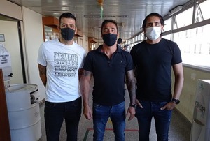 Inició juicio oral en caso por presunta estafa a tres jugadores de fútbol - PDS RADIO Y TV