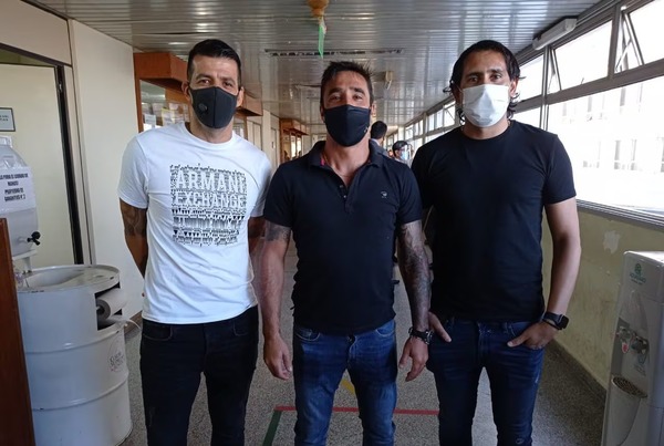 Inició juicio oral en caso por presunta estafa a tres jugadores de fútbol - PDS RADIO Y TV